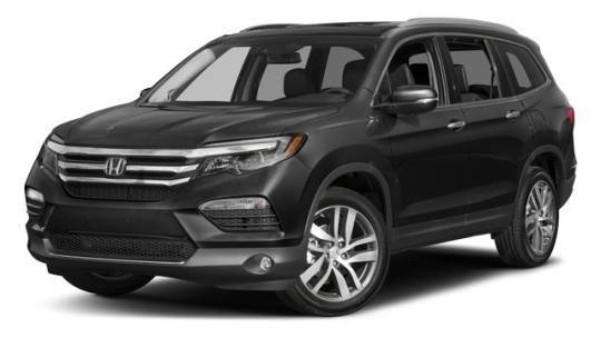 2017 Honda Pilot Elite — SUV — 127,353 mi — San Antonio, TX