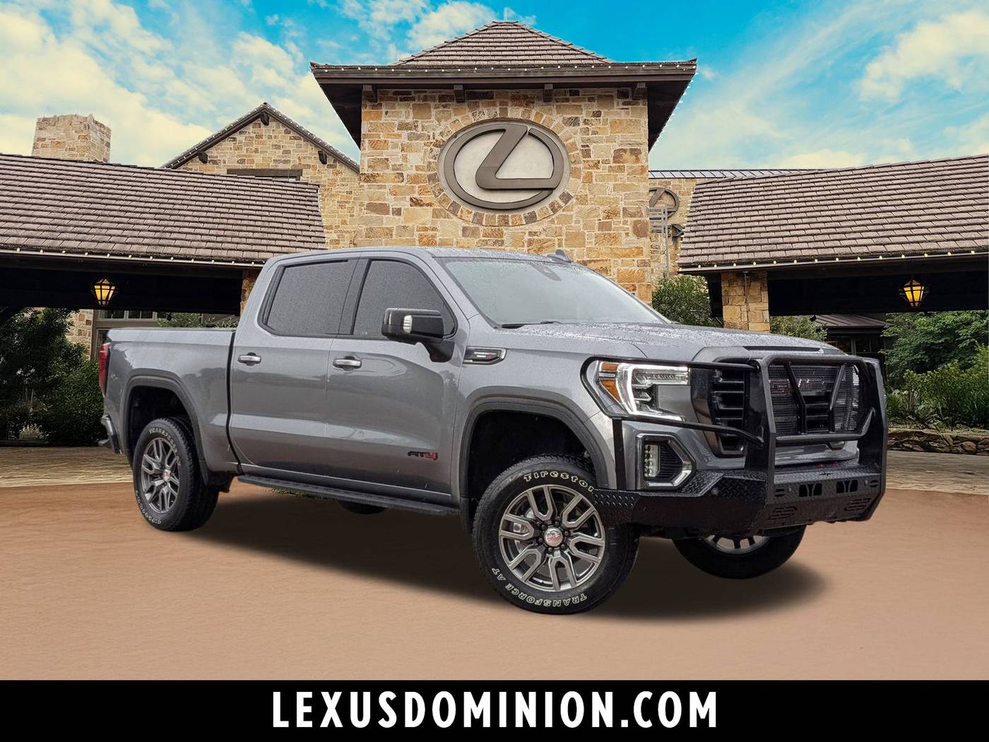 2021 GMC Sierra 1500 AT4 — Pickup Truck — 88,482 mi — San Antonio, TX
