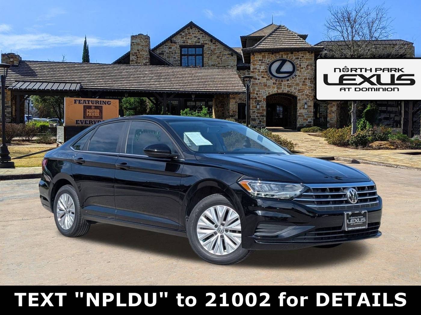 2019 Volkswagen Jetta S — Sedan — 21,253 mi — San Antonio, TX
