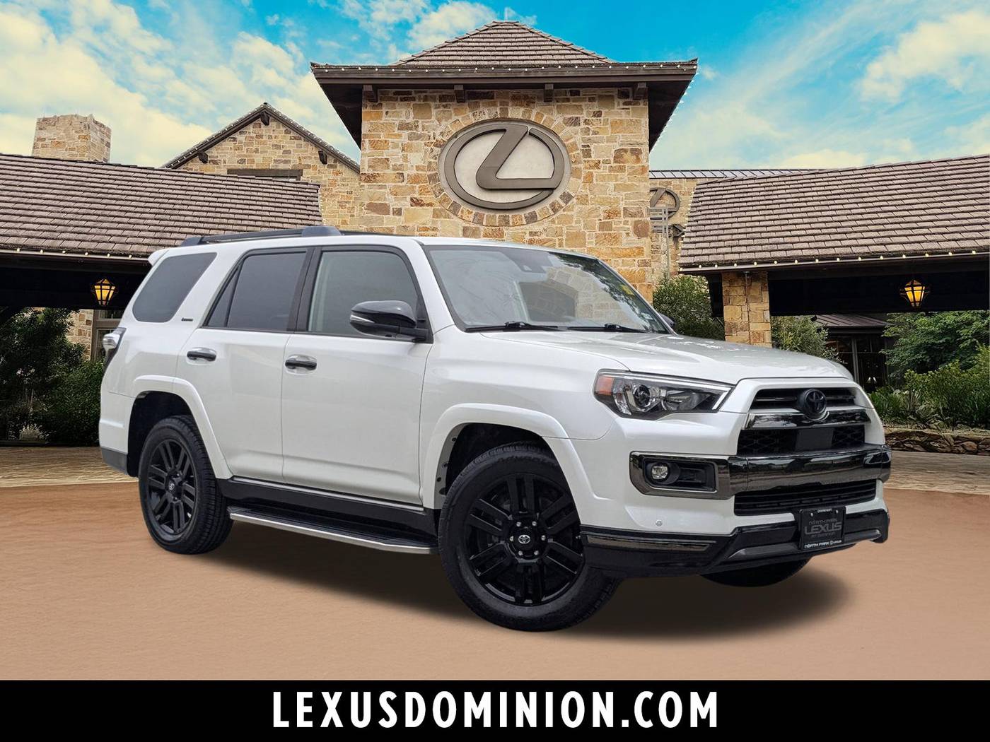 2021 Toyota 4Runner Nightshade