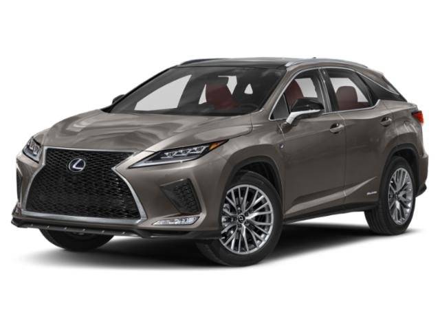 2020 Lexus RX RX 450h F Sport Performance — SUV — 27,482 mi — San Antonio, TX