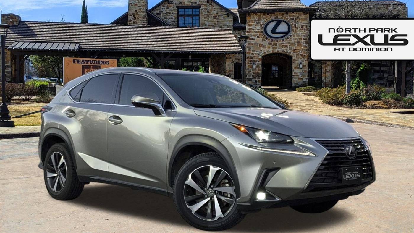 2020 Lexus NX NX 300 — SUV — 91,904 mi — San Antonio, TX