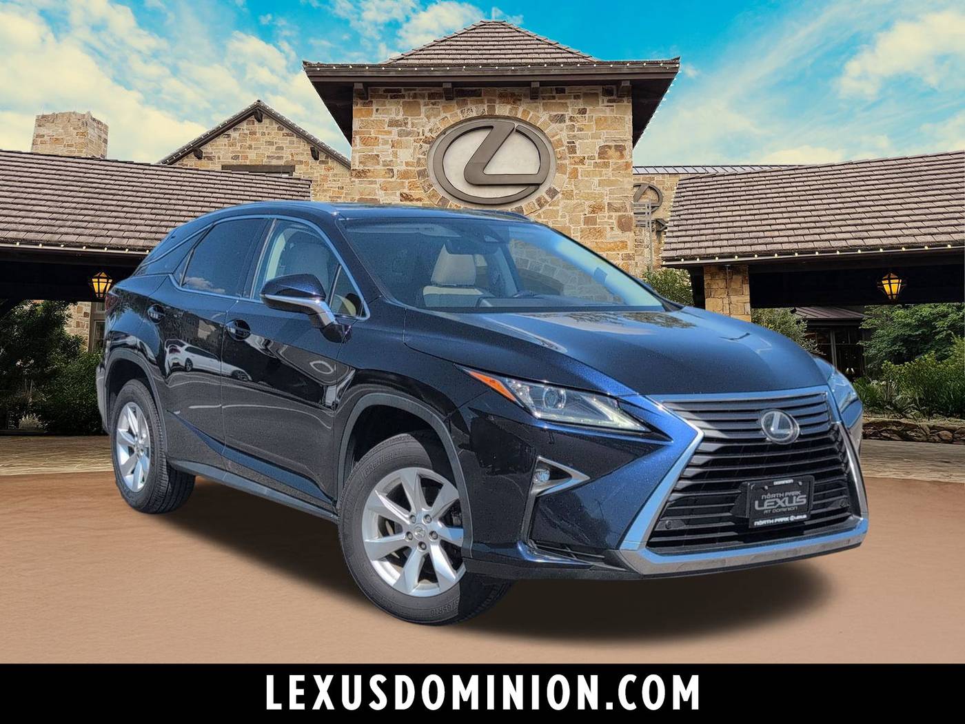 2016 Lexus RX RX 350 — SUV — 119,900 mi — San Antonio, TX