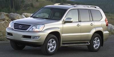2007 Lexus GX GX 470 — SUV — 171,755 mi — San Antonio, TX