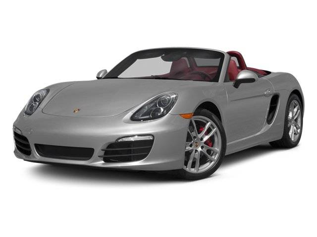 2013 Porsche Boxster S — Convertible — 31,225 mi — San Antonio, TX
