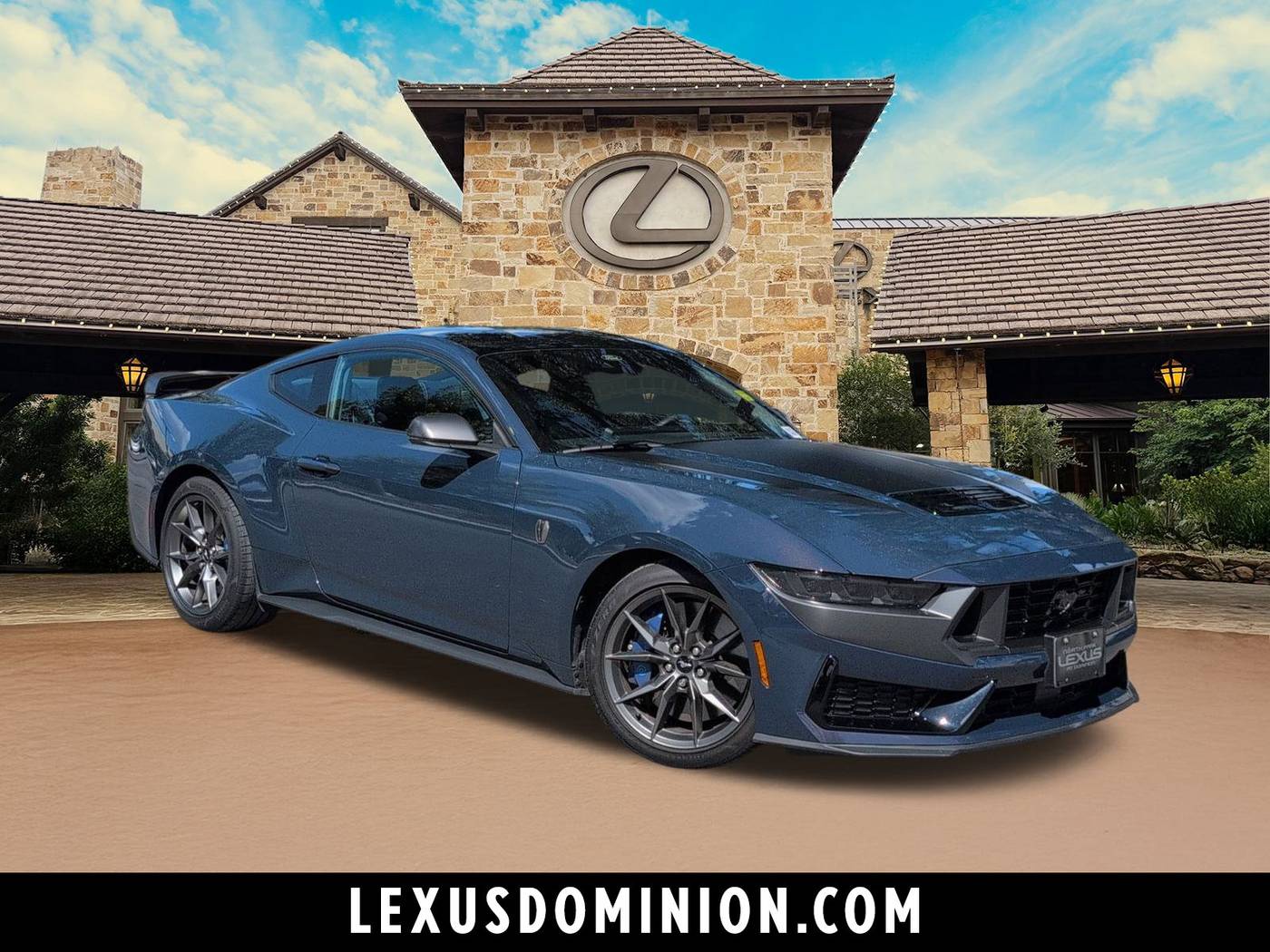 2024 Ford Mustang Dark Horse — Coupe — 9,936 mi — San Antonio, TX