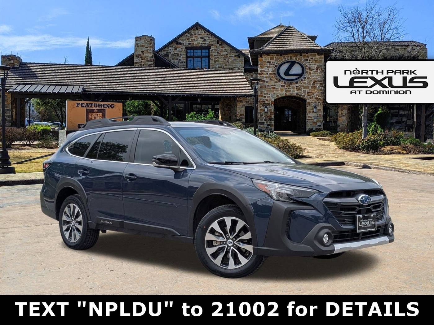 2024 Subaru Outback Limited XT — SUV — 18,786 mi — San Antonio, TX