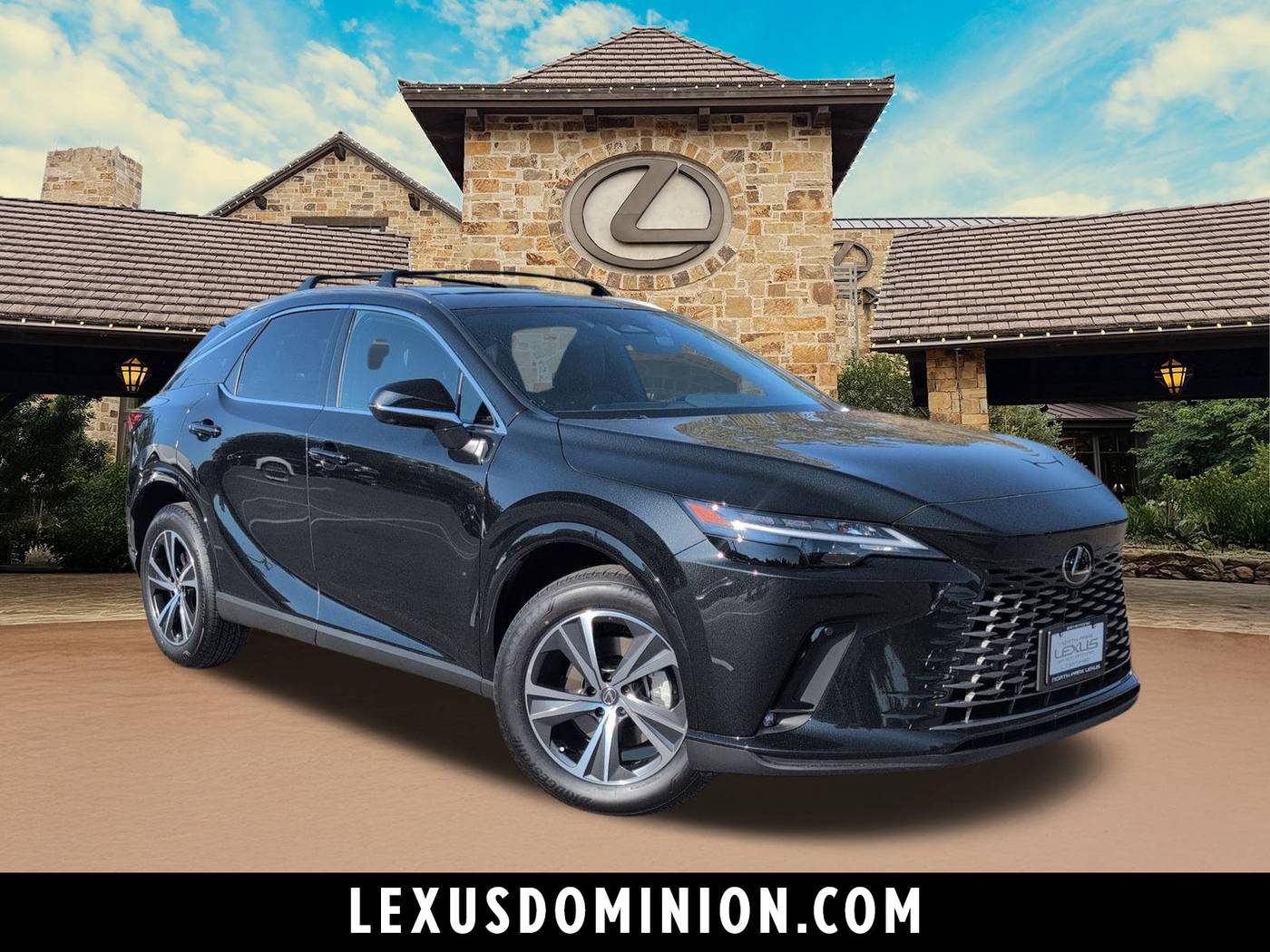 2025 Lexus RX RX 350 — SUV — 72 mi — San Antonio, TX