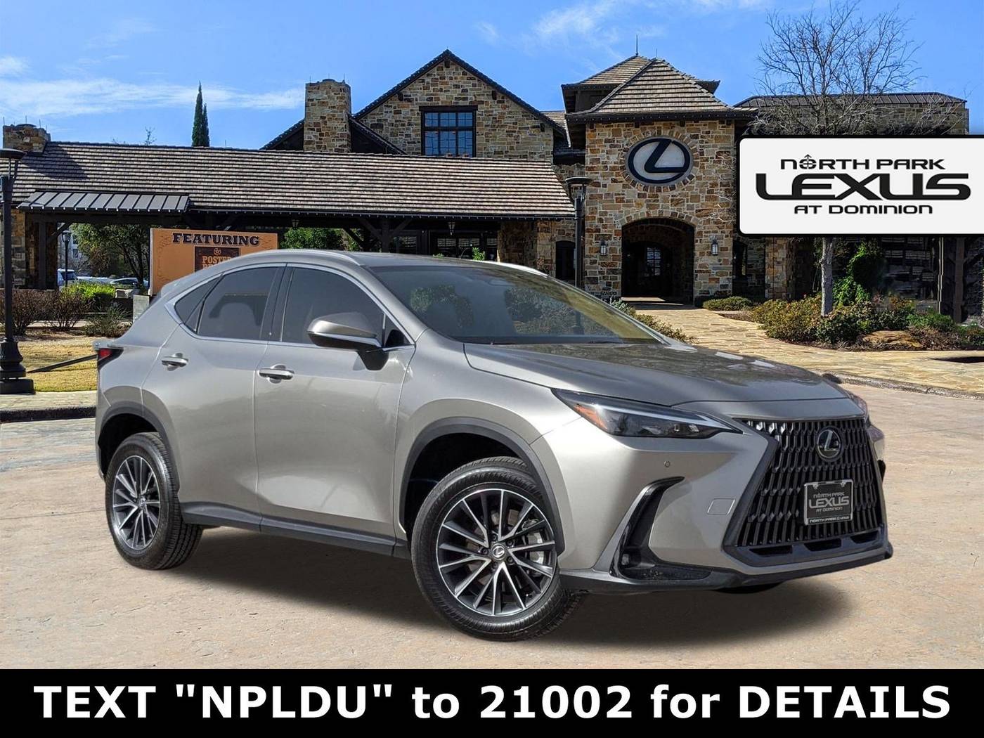 2024 Lexus NX NX 250 Premium — SUV — 9,631 mi — San Antonio, TX