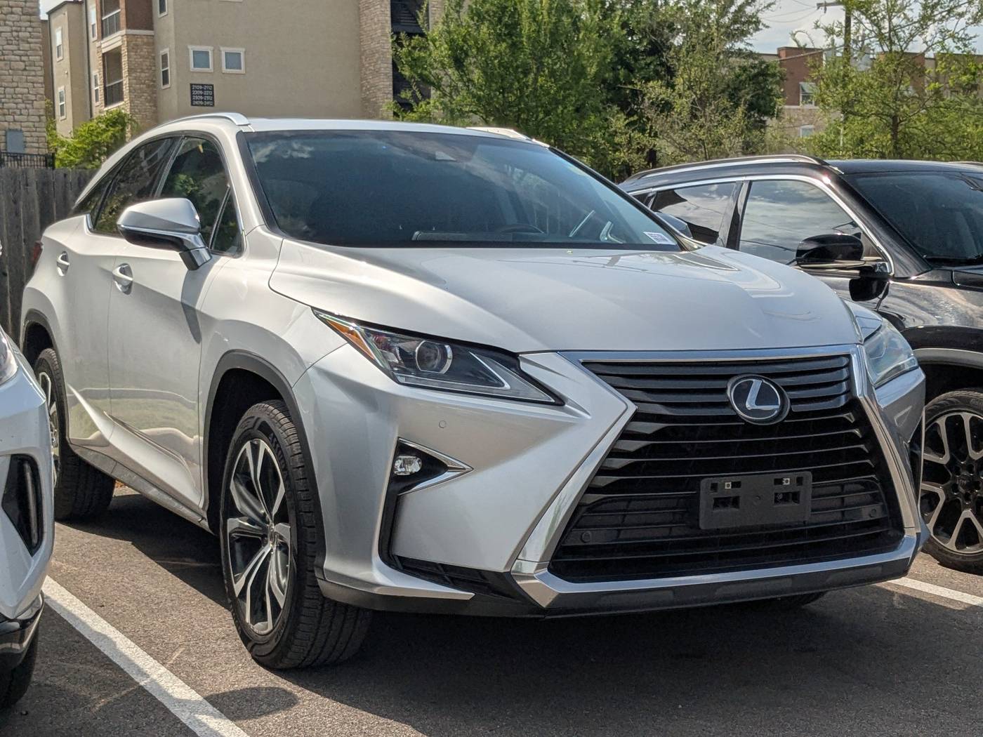 2016 Lexus RX RX 350