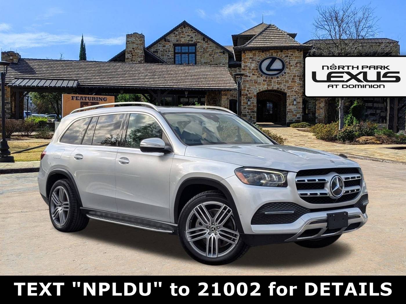 2020 Mercedes-Benz GLS GLS 450 — SUV — 93,049 mi — San Antonio, TX