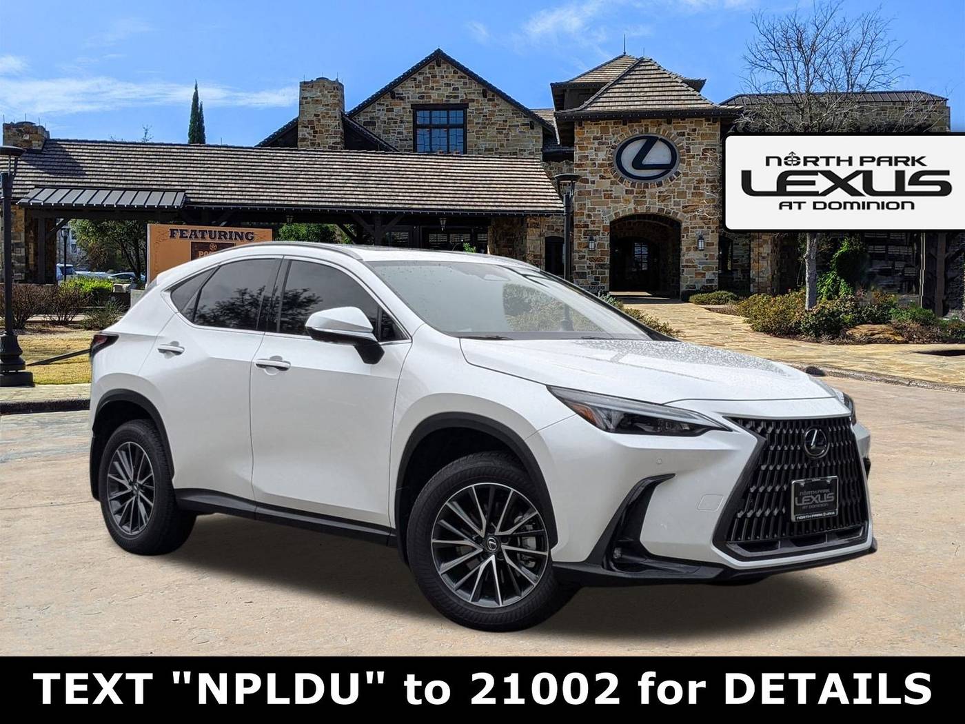 2025 Lexus NX NX 350 Premium — SUV — 2,905 mi — San Antonio, TX