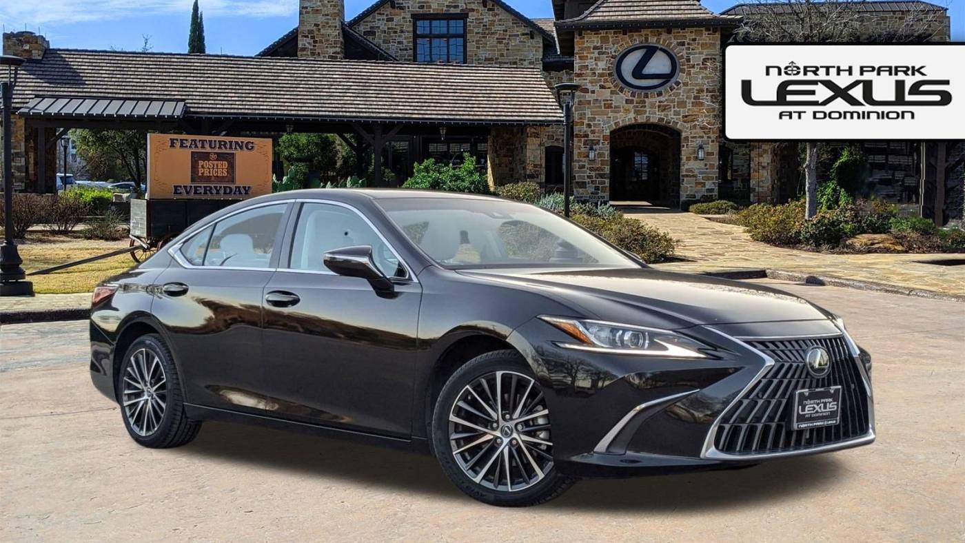 2024 Lexus ES ES 250 — Sedan — 18,049 mi — San Antonio, TX