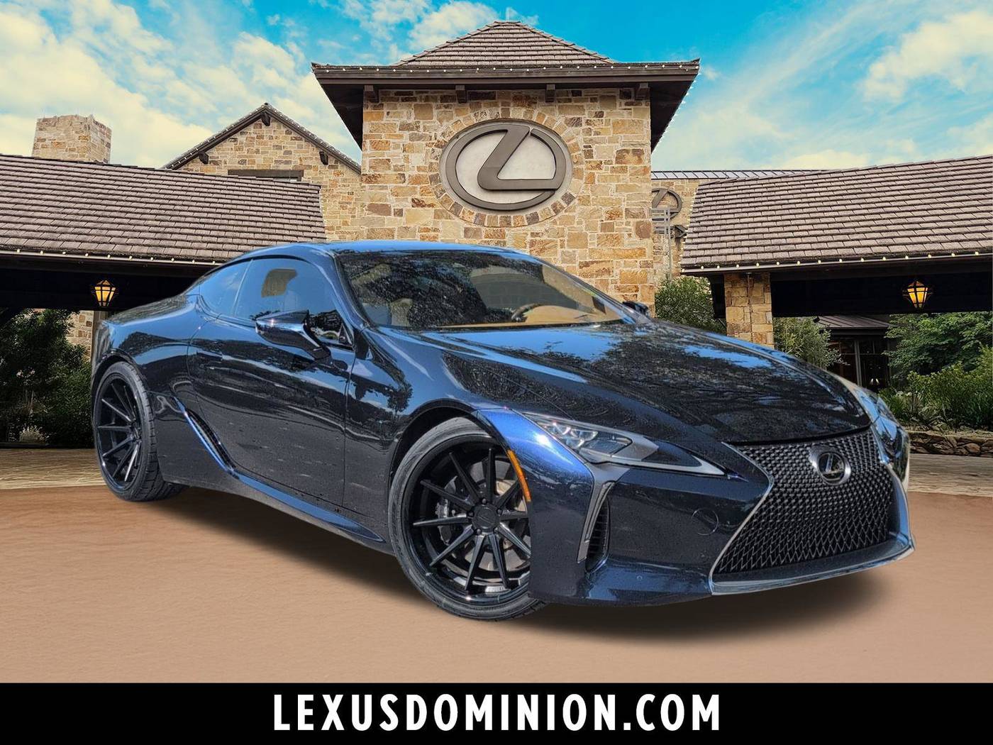 2018 Lexus LC LC 500 — Coupe — 12,181 mi — San Antonio, TX