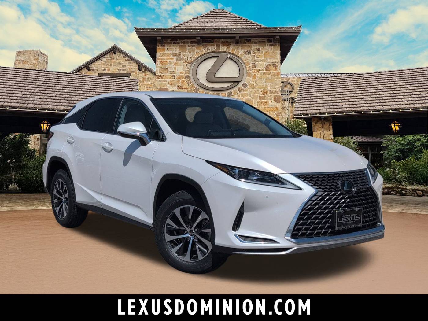 2020 Lexus RX RX 350 — SUV — 40,721 mi — San Antonio, TX
