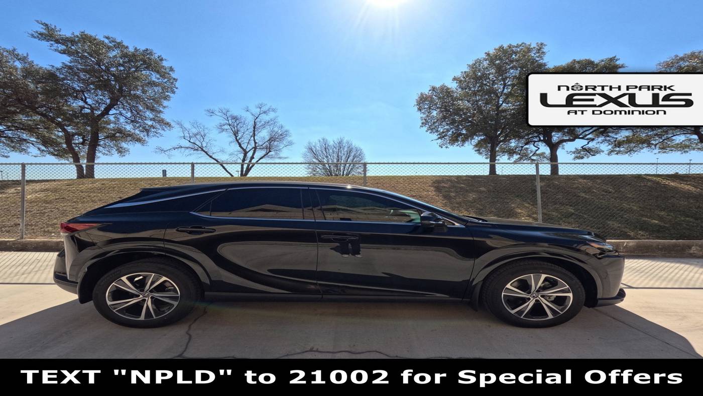 2025 Lexus RX RX 350 Premium Plus — SUV — 200 mi — San Antonio, TX