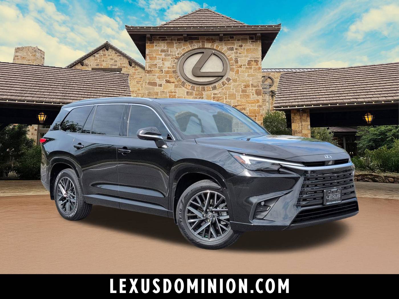 2025 Lexus TX TX 350 — SUV — 3,125 mi — San Antonio, TX