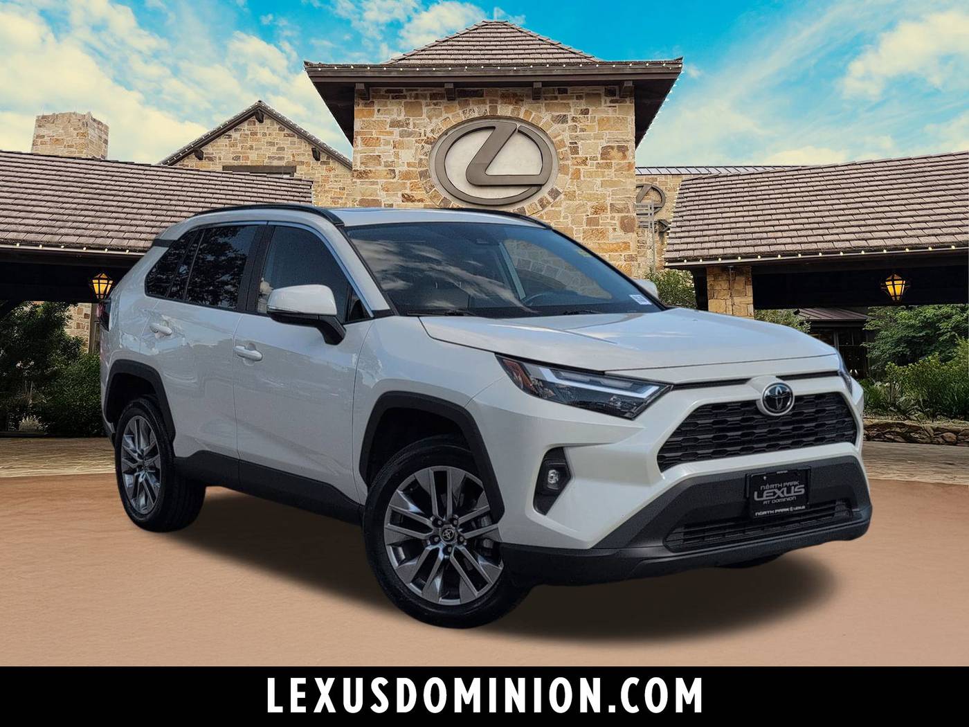 2022 Toyota RAV4 XLE Premium — SUV — 45,028 mi — San Antonio, TX
