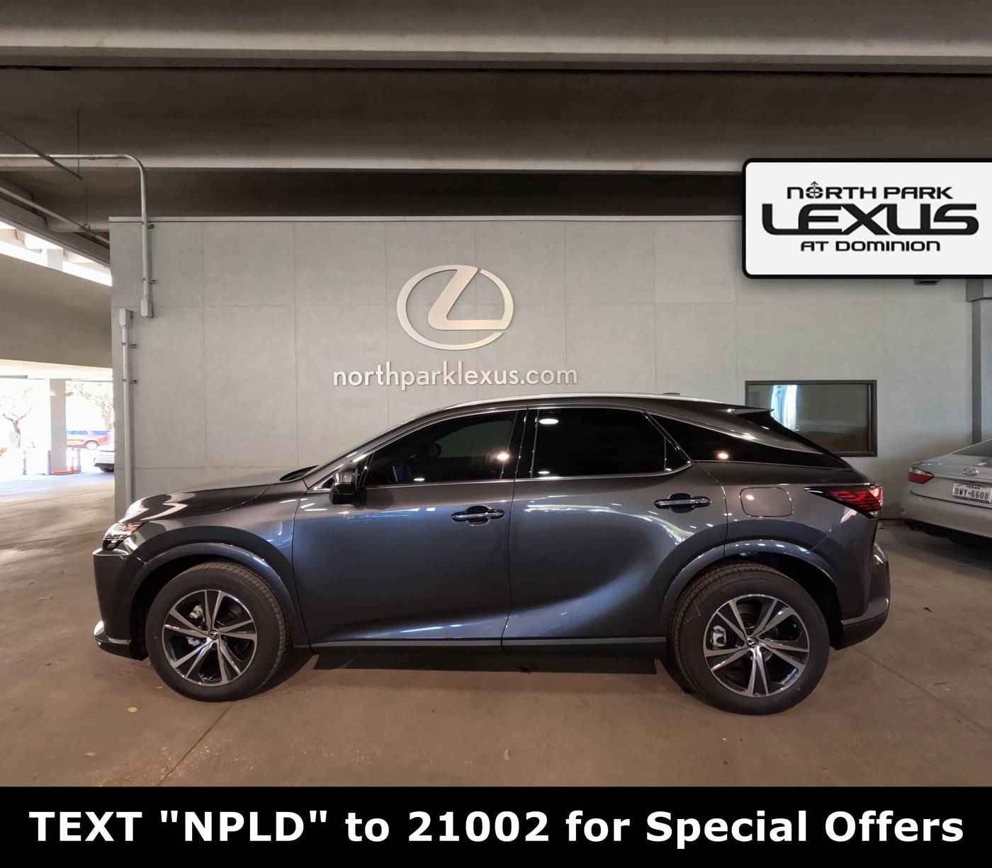 2025 Lexus RX RX 350 Premium — SUV — 200 mi — San Antonio, TX