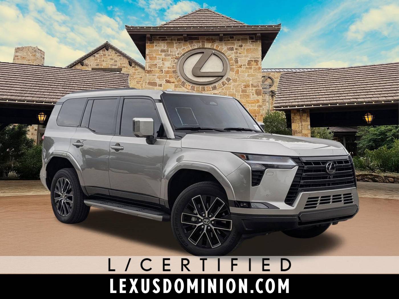 2025 Lexus GX GX 550 Premium+