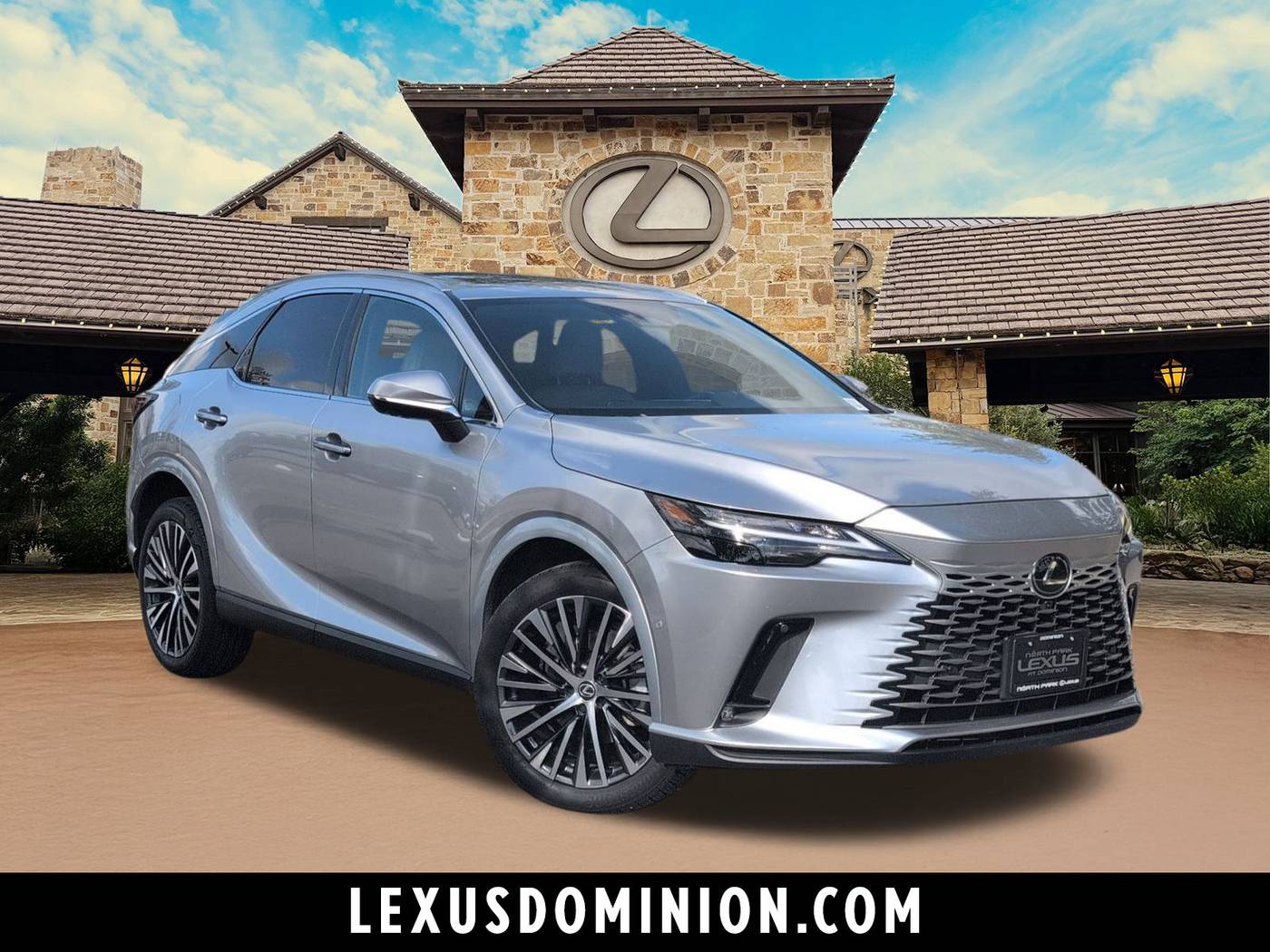 2025 Lexus RX RX 350 — SUV — 14,582 mi — San Antonio, TX