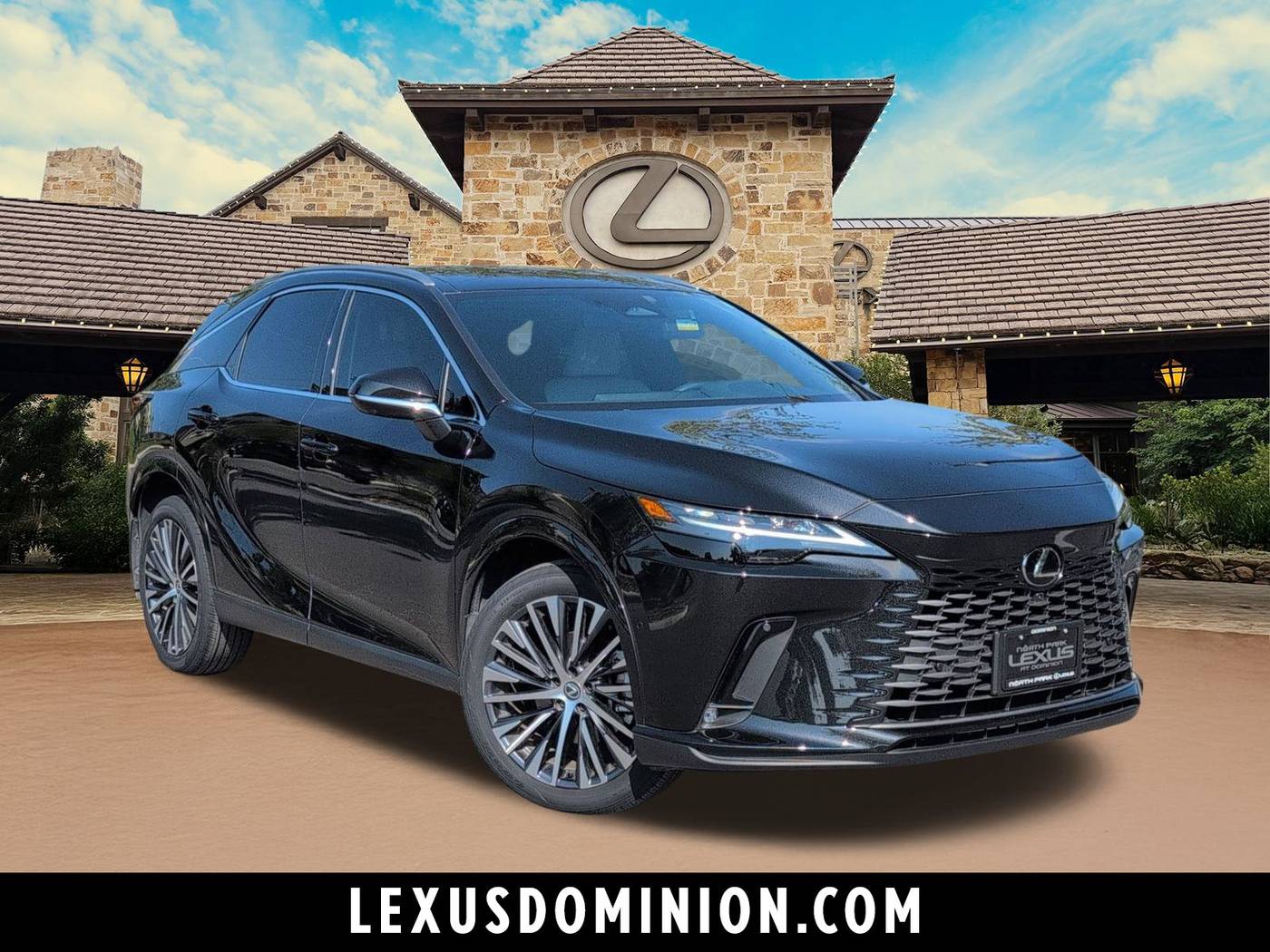 2023 Lexus RX RX 350 — SUV — 16,361 mi — San Antonio, TX