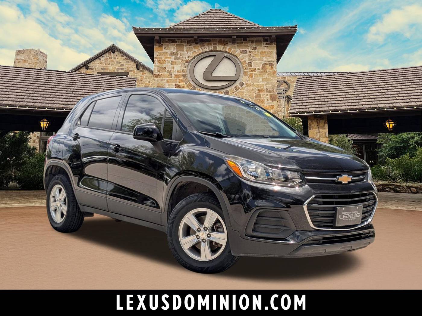 2022 Chevrolet Trax LS