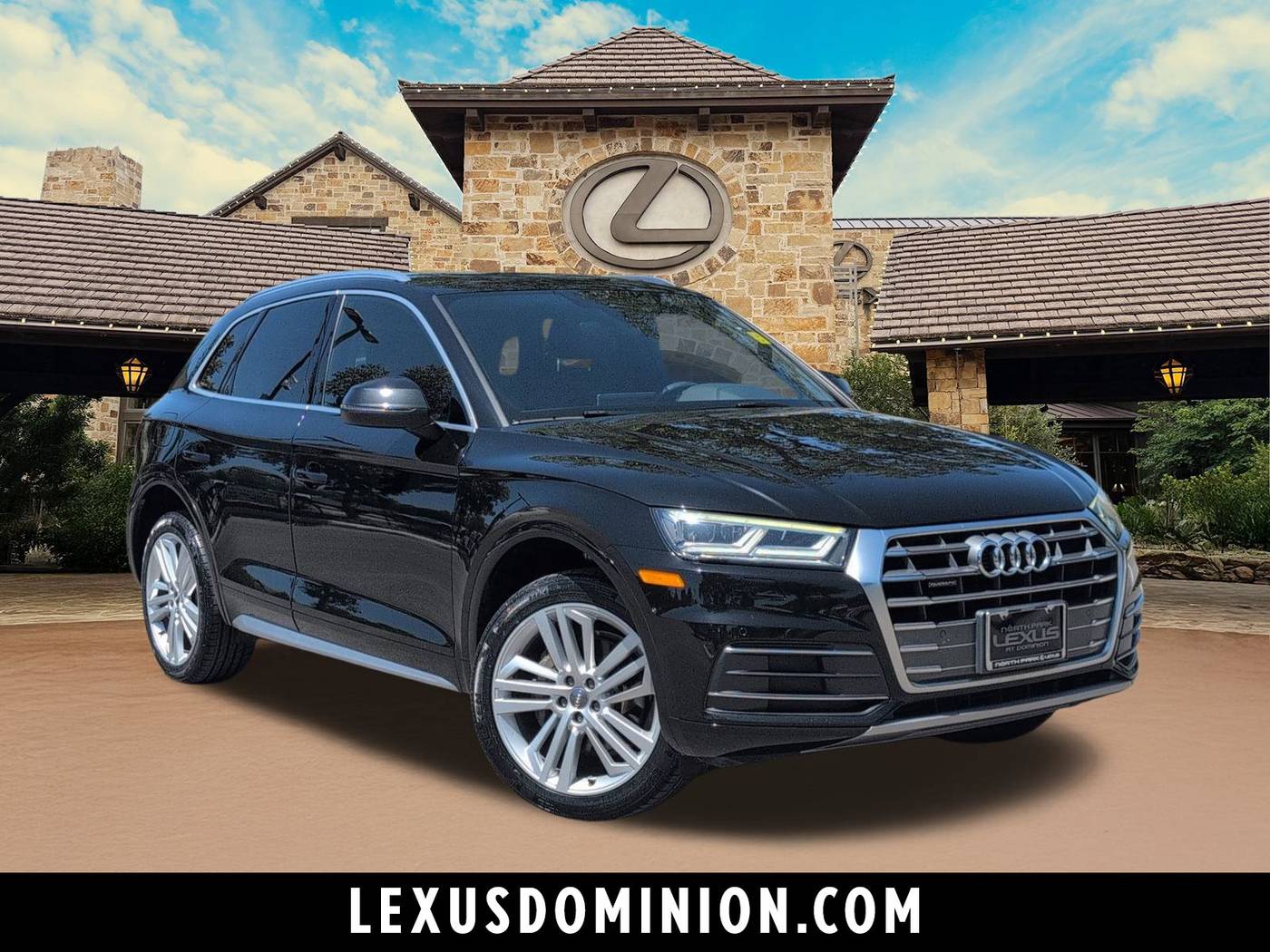 2018 Audi Q5 Premium Plus — SUV — 74,213 mi — San Antonio, TX