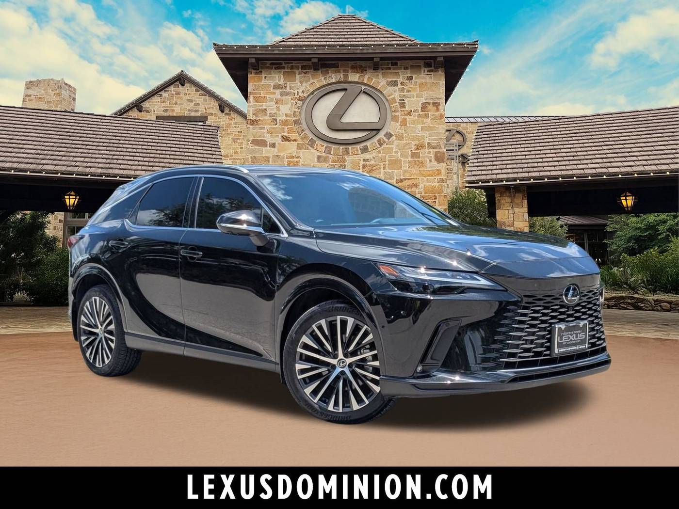 2024 Lexus RX RX 350 — SUV — 10,062 mi — San Antonio, TX