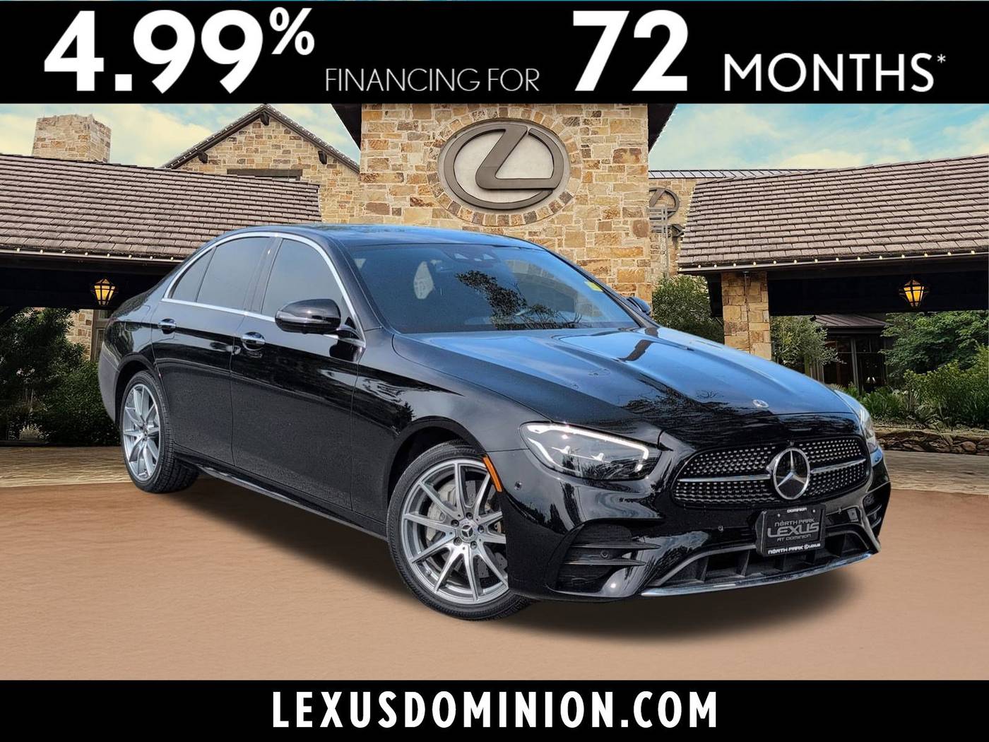 2022 Mercedes-Benz E-Class E 450 — Sedan — 40,246 mi — San Antonio, TX