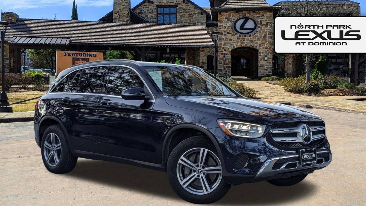 2021 Mercedes-Benz GLC GLC 300 — SUV — 28,777 mi — San Antonio, TX