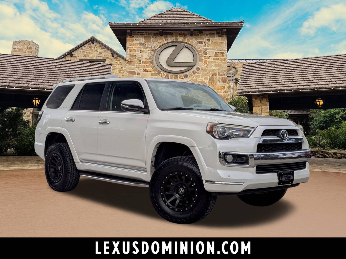 2016 Toyota 4Runner Limited