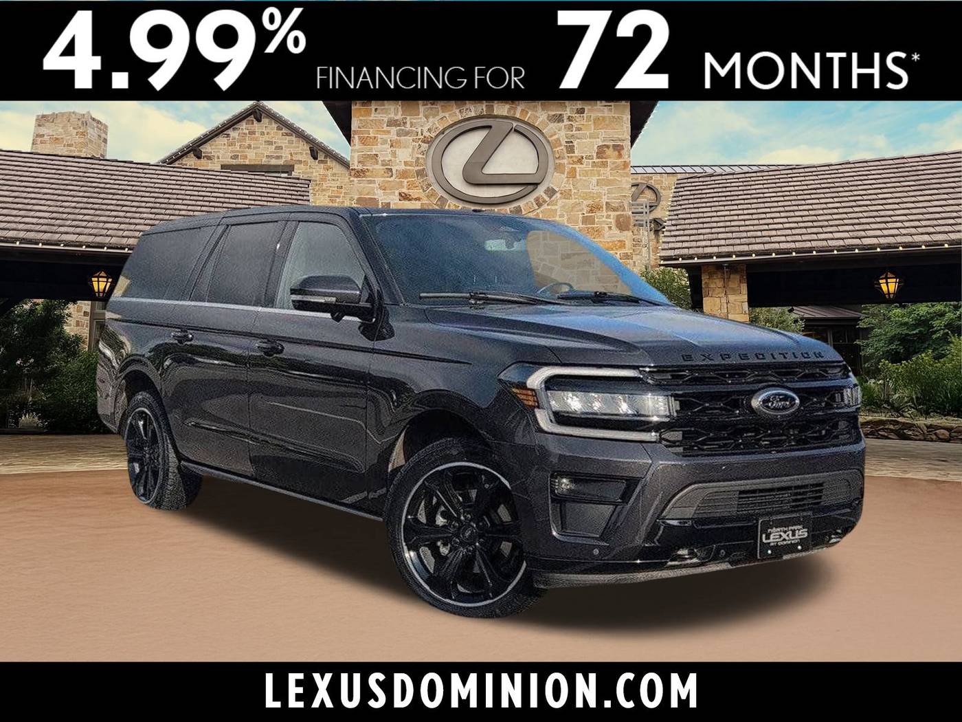 2023 Ford Expedition Limited — SUV — 39,136 mi — San Antonio, TX