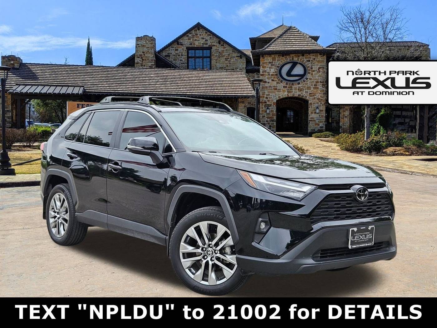 2023 Toyota RAV4 XLE Premium — SUV — 30,491 mi — San Antonio, TX
