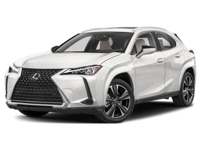 2023 Lexus UX UX 250h Premium — SUV — 17,925 mi — San Antonio, TX
