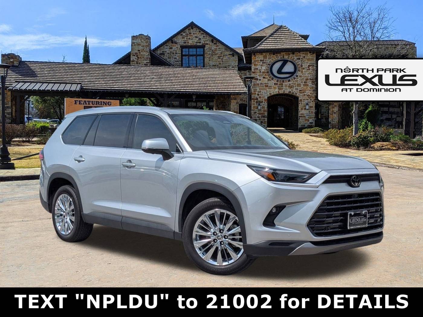 2024 Toyota Grand Highlander XLE — SUV — 20,497 mi — San Antonio, TX
