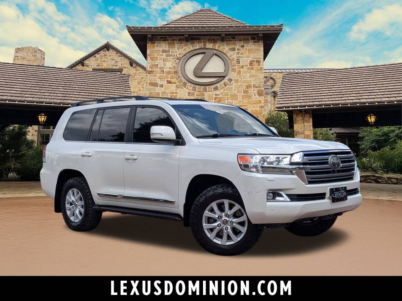 2018 Toyota Land Cruiser Base — SUV — 146,169 mi — San Antonio, TX