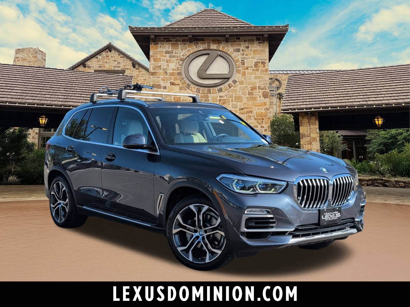 2020 BMW X5 40i — SUV — 44,801 mi — San Antonio, TX