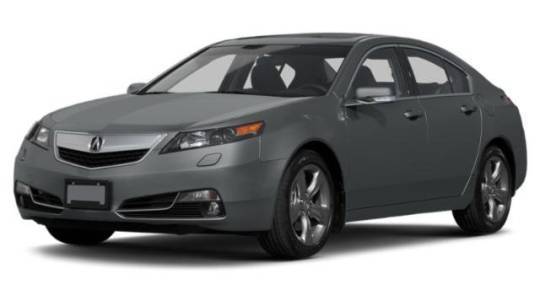 2013 Acura TL Technology Package — Sedan — 96,298 mi — San Antonio, TX