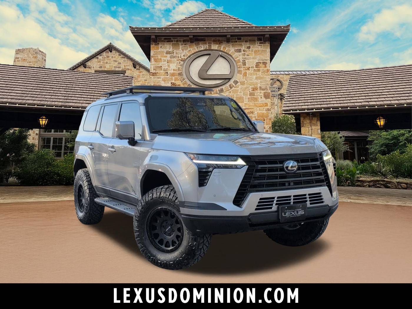 2024 Lexus GX GX 550 Premium