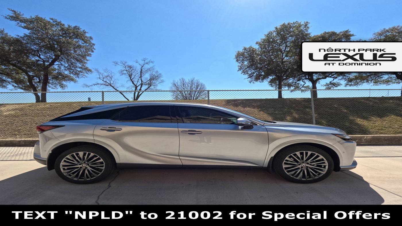 2025 Lexus RX RX 350 Premium Plus — SUV — 200 mi — San Antonio, TX