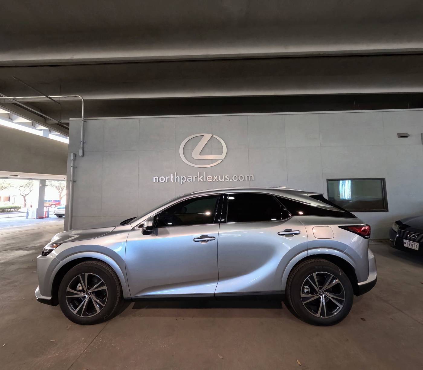 2025 Lexus RX RX 350 Premium — SUV — 200 mi — San Antonio, TX