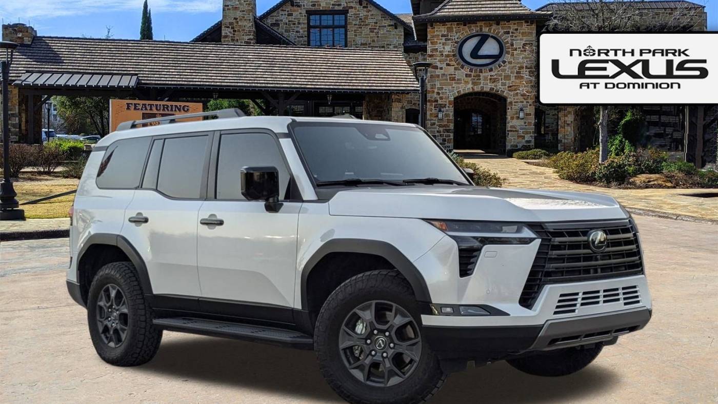 2024 Lexus GX GX 550 Premium — SUV — 12,045 mi — San Antonio, TX