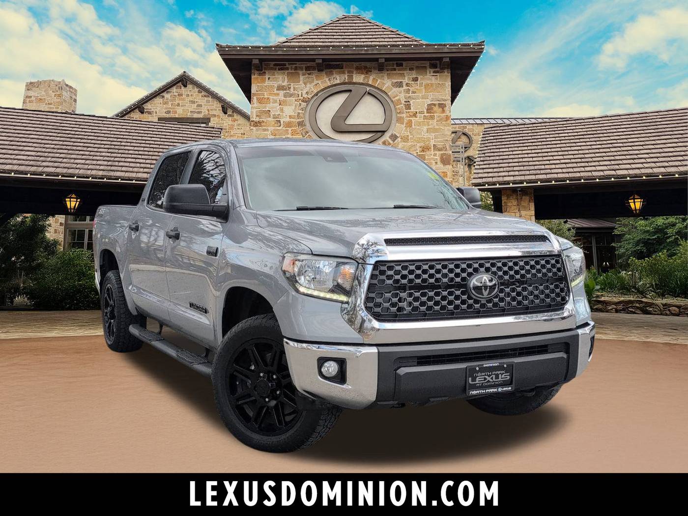 2020 Toyota Tundra SR5