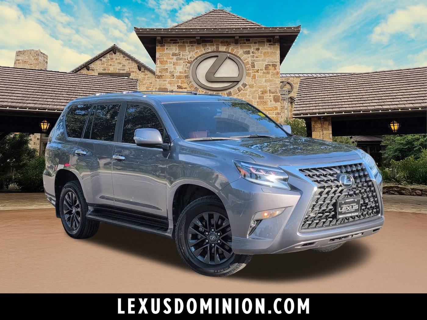 2023 Lexus GX GX 460 Premium — SUV — 46,229 mi — San Antonio, TX