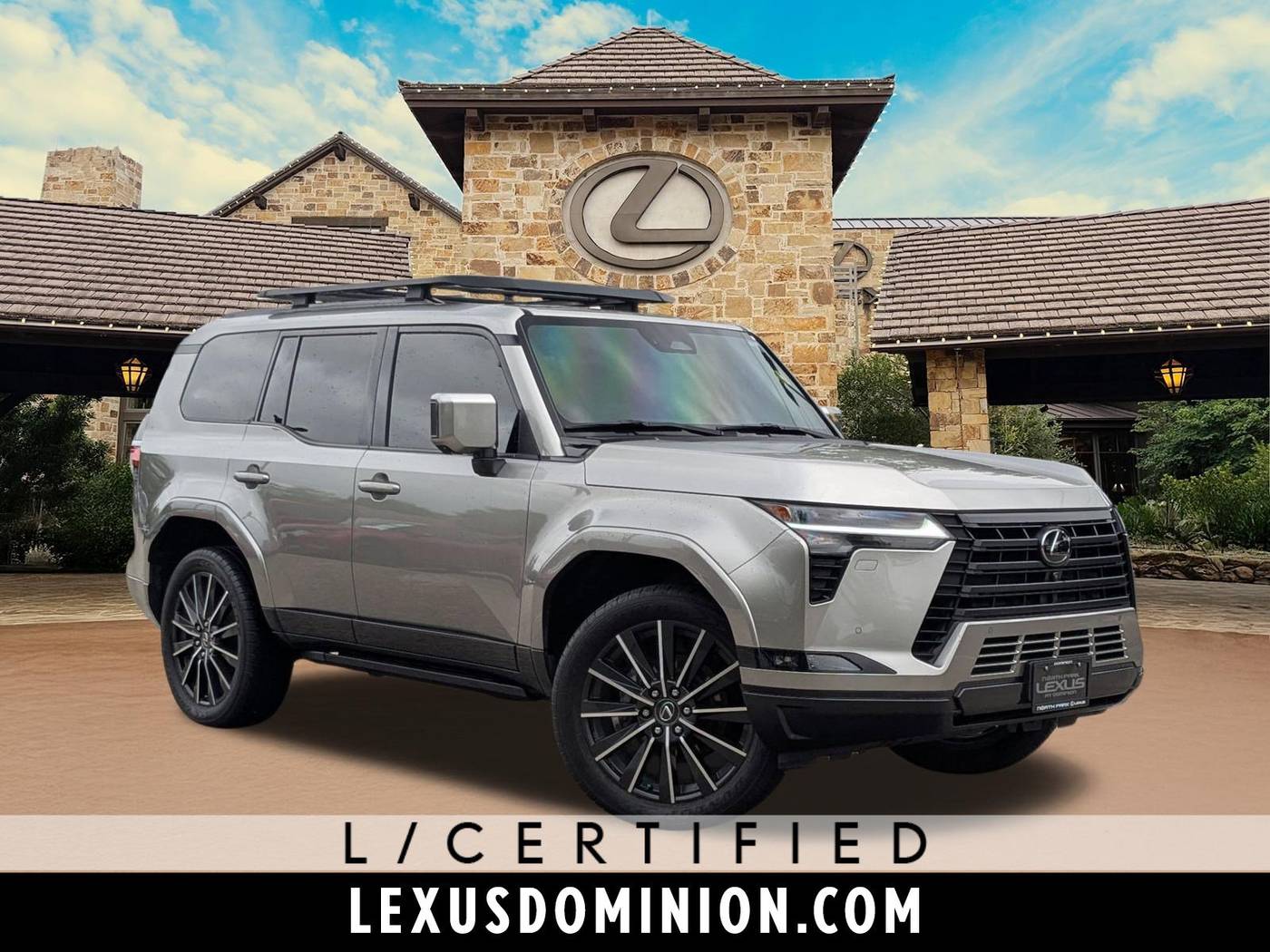 2024 Lexus GX GX 550 Luxury