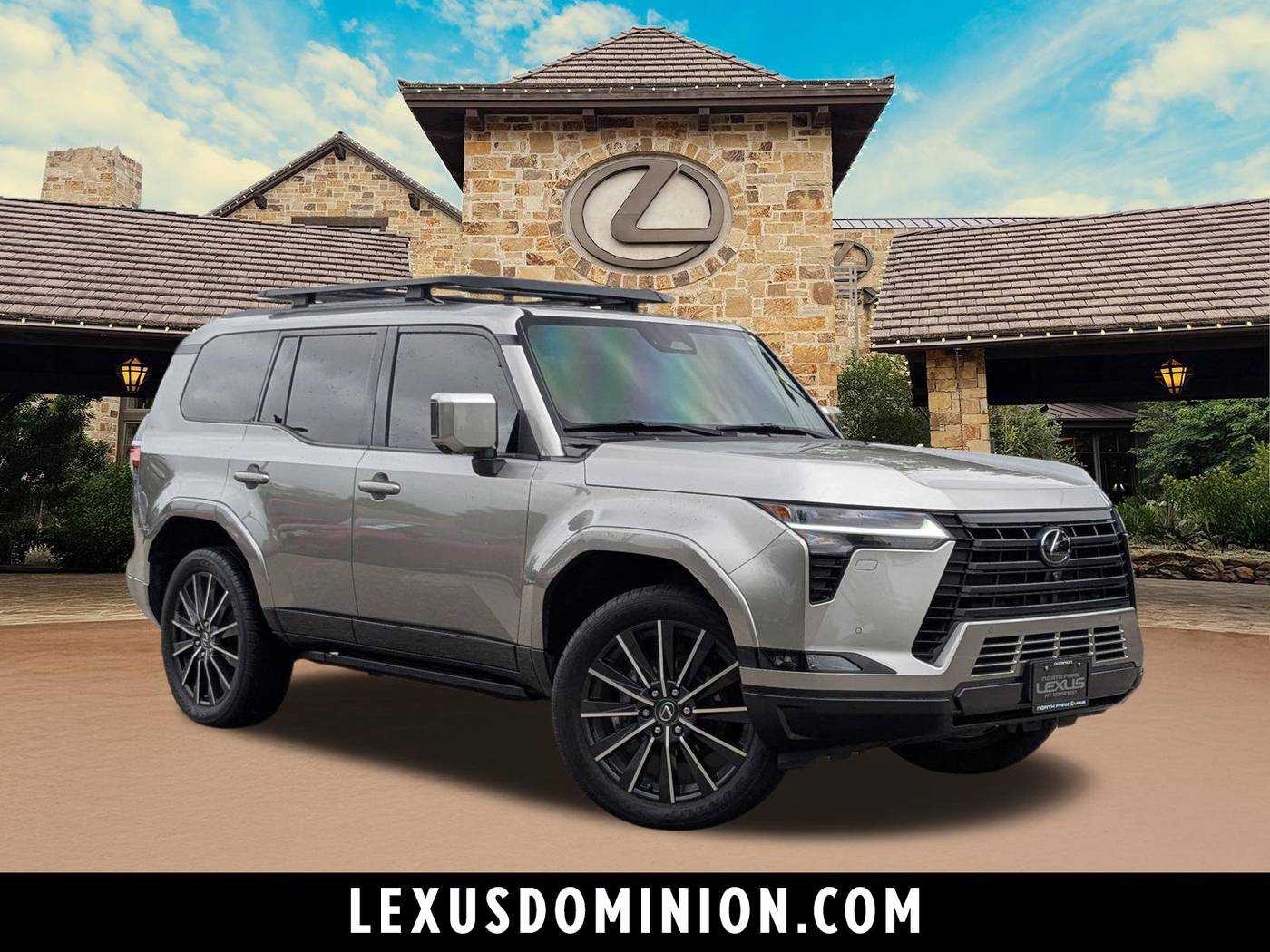 2024 Lexus GX GX 550 Luxury