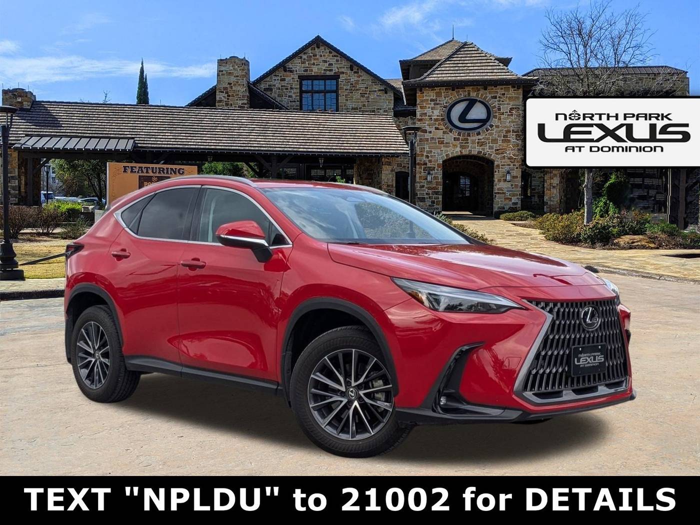 2024 Lexus NX NX 250 Premium — SUV — 21,323 mi — San Antonio, TX