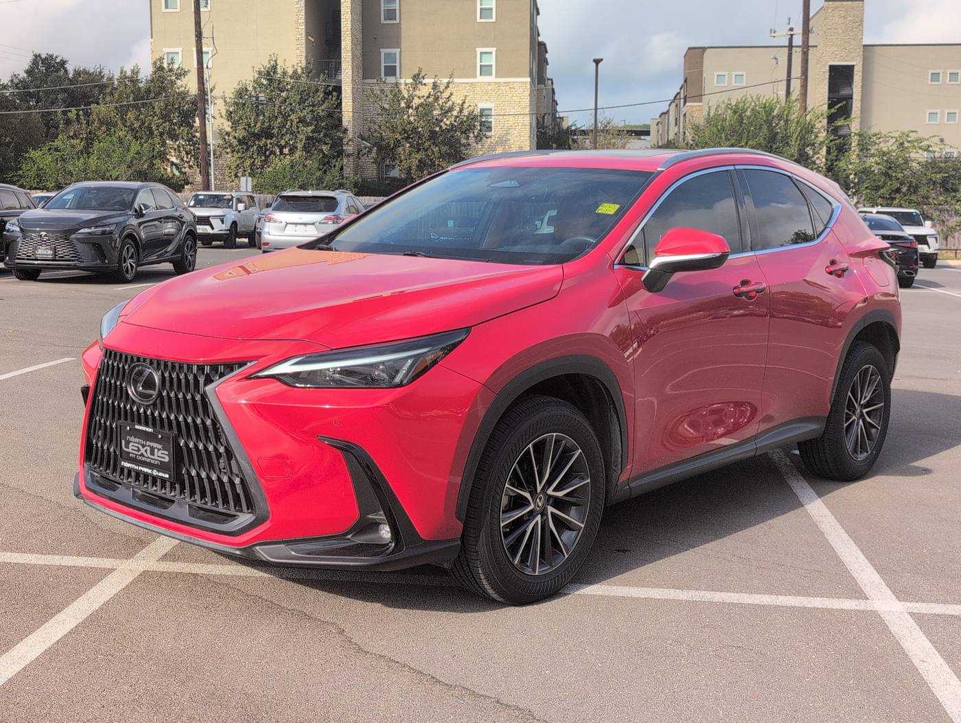 2023 Lexus NX NX 350 F SPORT Handling — SUV — 15,275 mi — San Antonio, TX