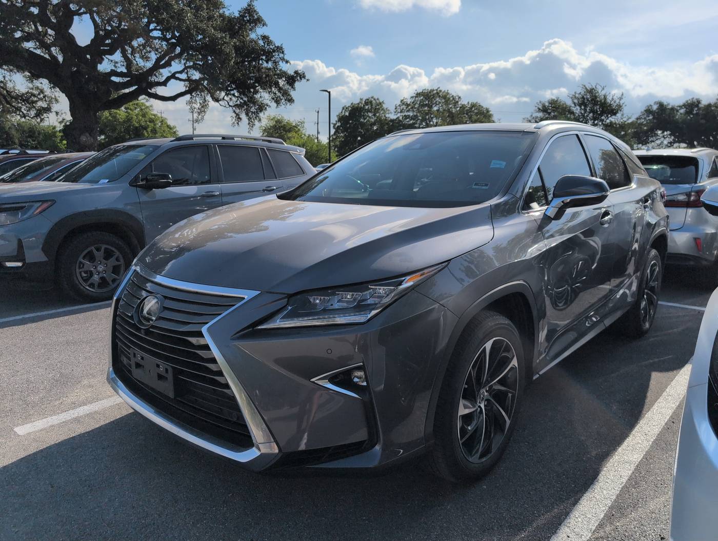 2019 Lexus RX RX 350